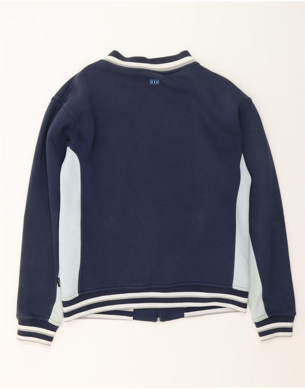 Animal Veste de Survêtement Homme XL Bleu Marine Colorblock Coton