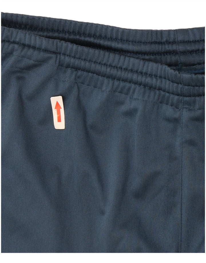 Lotto Survêtement Graphique Complet Homme Bleu Marine Moyen Colourblock