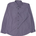DOCKERS Chemise Homme XL Bleu