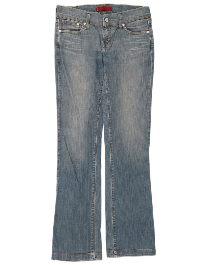 Levi's Jean Droit Eve Femme W31 L34 Bleu Coton