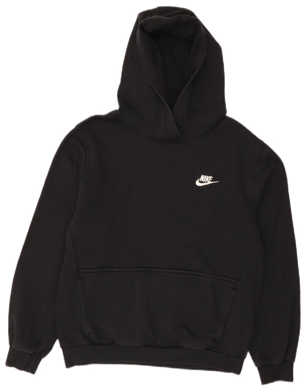 Nike Pull à capuche pour garçon 13-14 ans XL Noir Coton