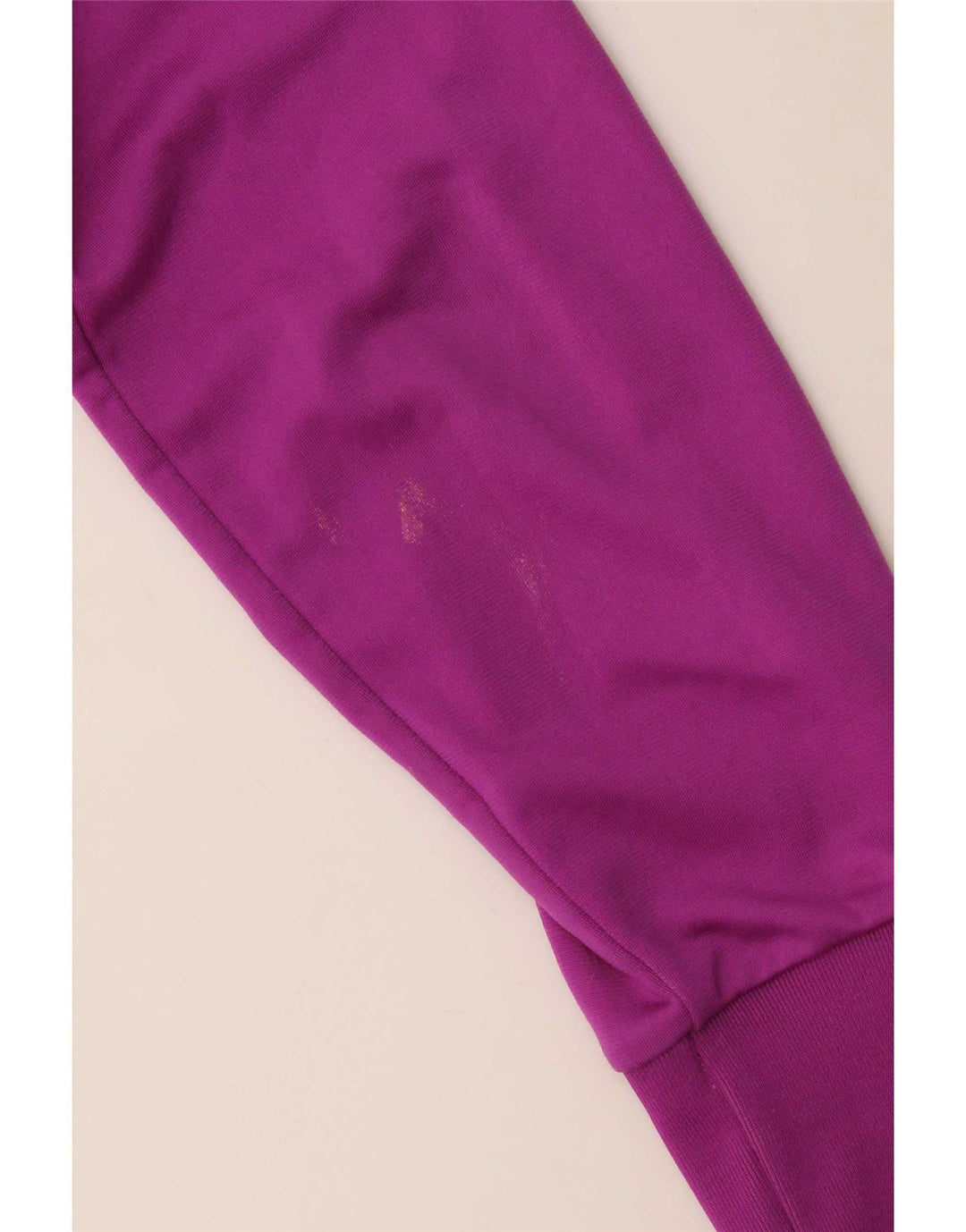 Puma Veste de survêtement pour femme UK 12 Violet moyen Polyester