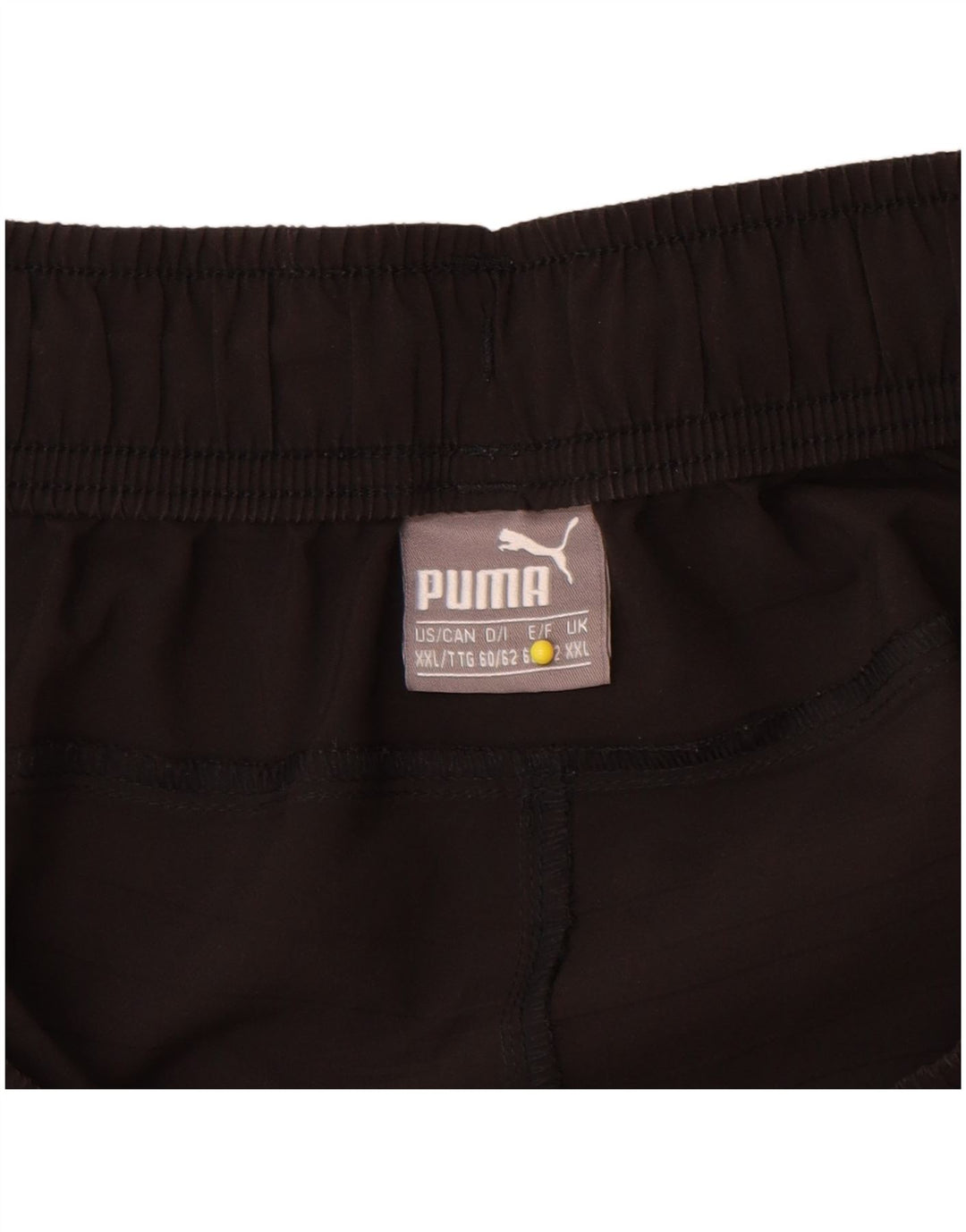 Puma Short de sport pour homme 2XL Noir