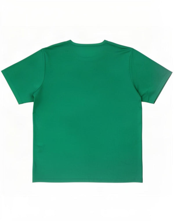 Puma T-Shirt Homme Top XL Vert Polyester