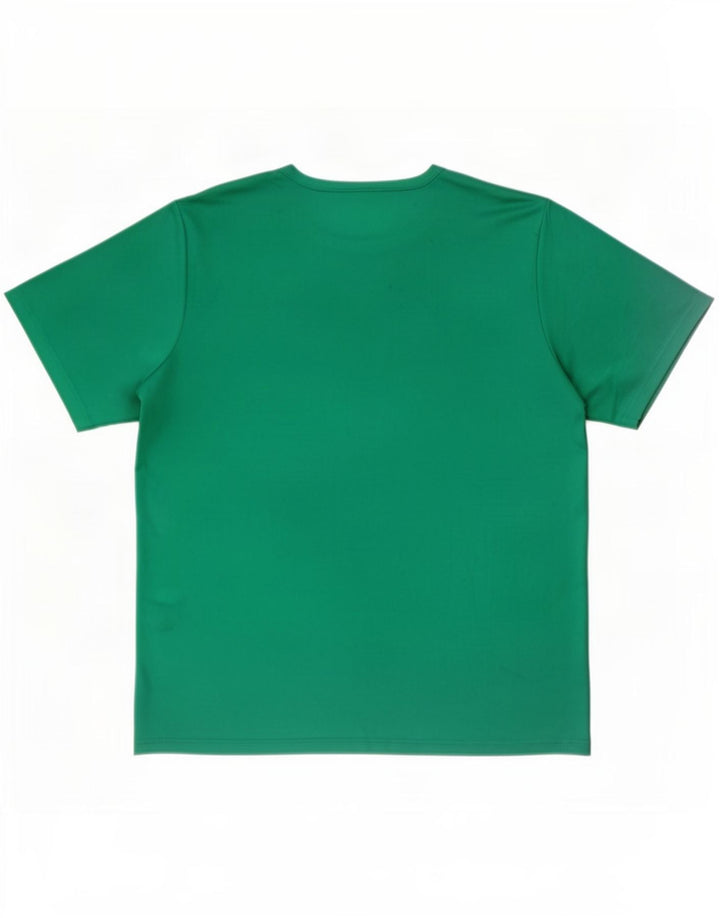 Puma T-Shirt Homme Top XL Vert Polyester