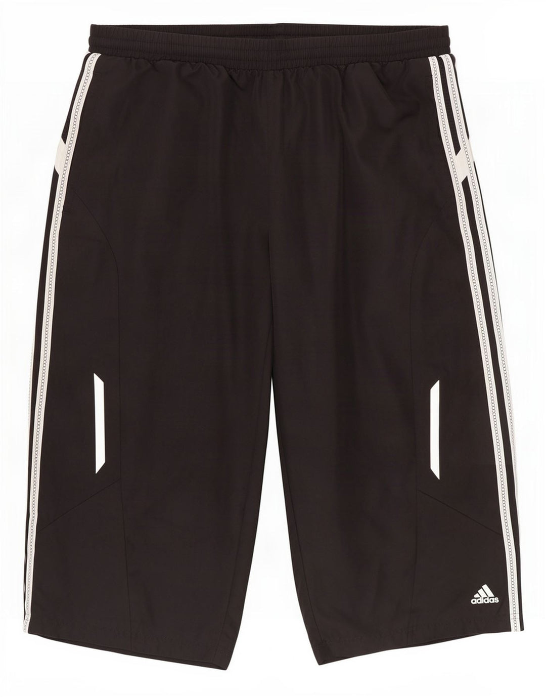 Adidas Hommes Clima 365 Bermuda Sport Short Grand Noir Polyester