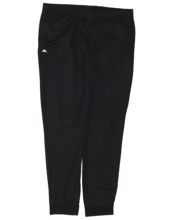KAPPA Pantalon de Survêtement Homme Joggers 2XL Noir