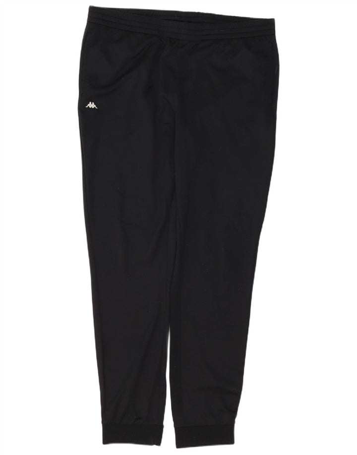 KAPPA Pantalon de Survêtement Homme Joggers 2XL Noir