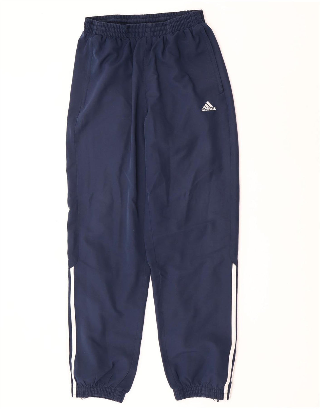 Adidas Pantalon de survêtement pour homme Pantalon de jogging Bleu marine moyen Polyester