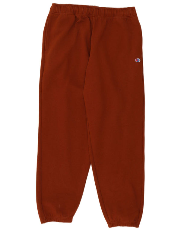 Champion Pantalon de Survêtement Homme Joggers Large Marron Coton
