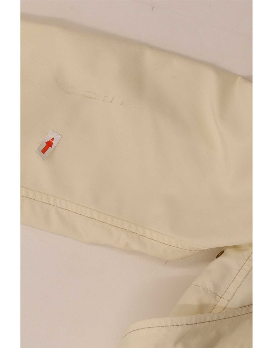 Fay Veste utilitaire pour femme UK 10 Small Off White Polyester