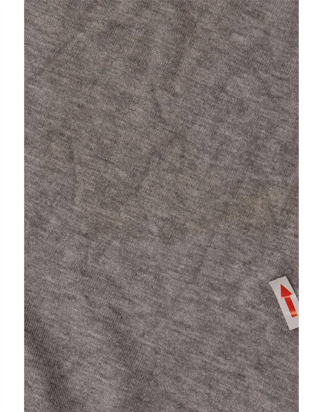 Zara Homme Top Manches Longues Gris Moyen