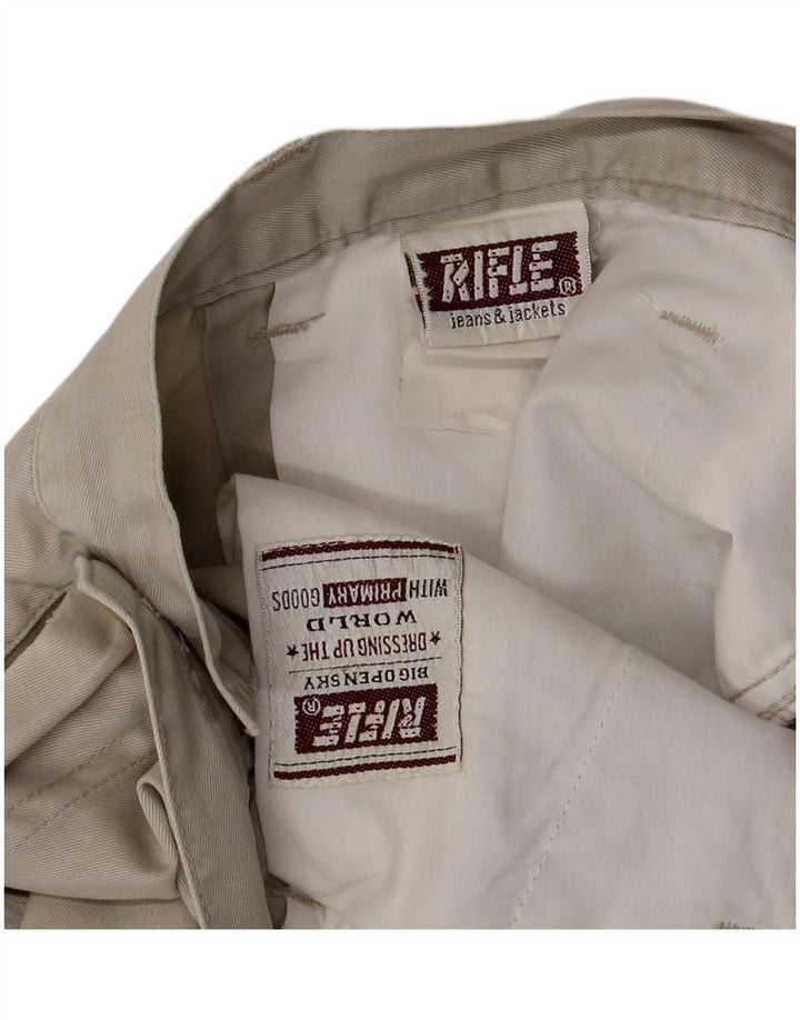 Rifle Short Chino Pegged Homme W36 Grand Beige