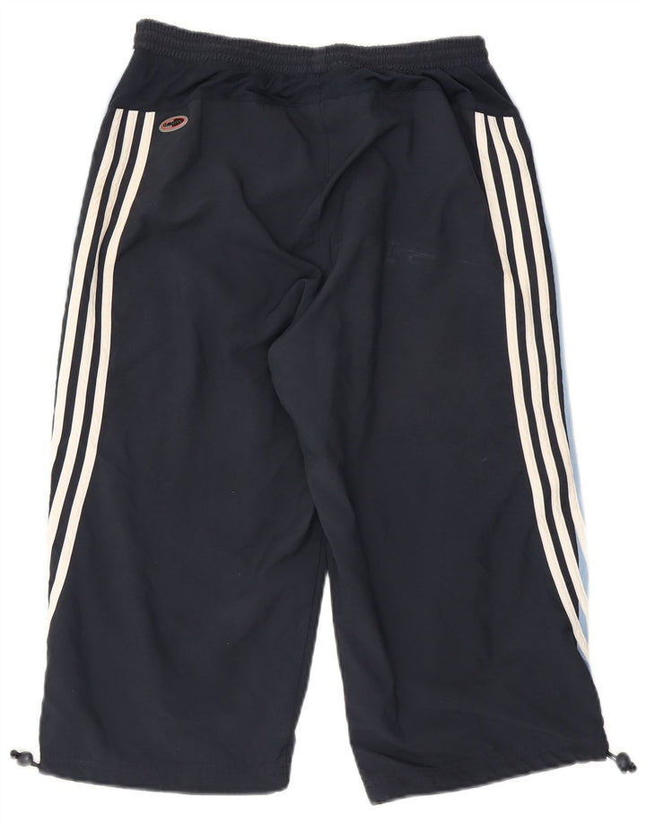 Adidas Homme Climacool Bermuda Sport Short Large Bleu Marine Polyester