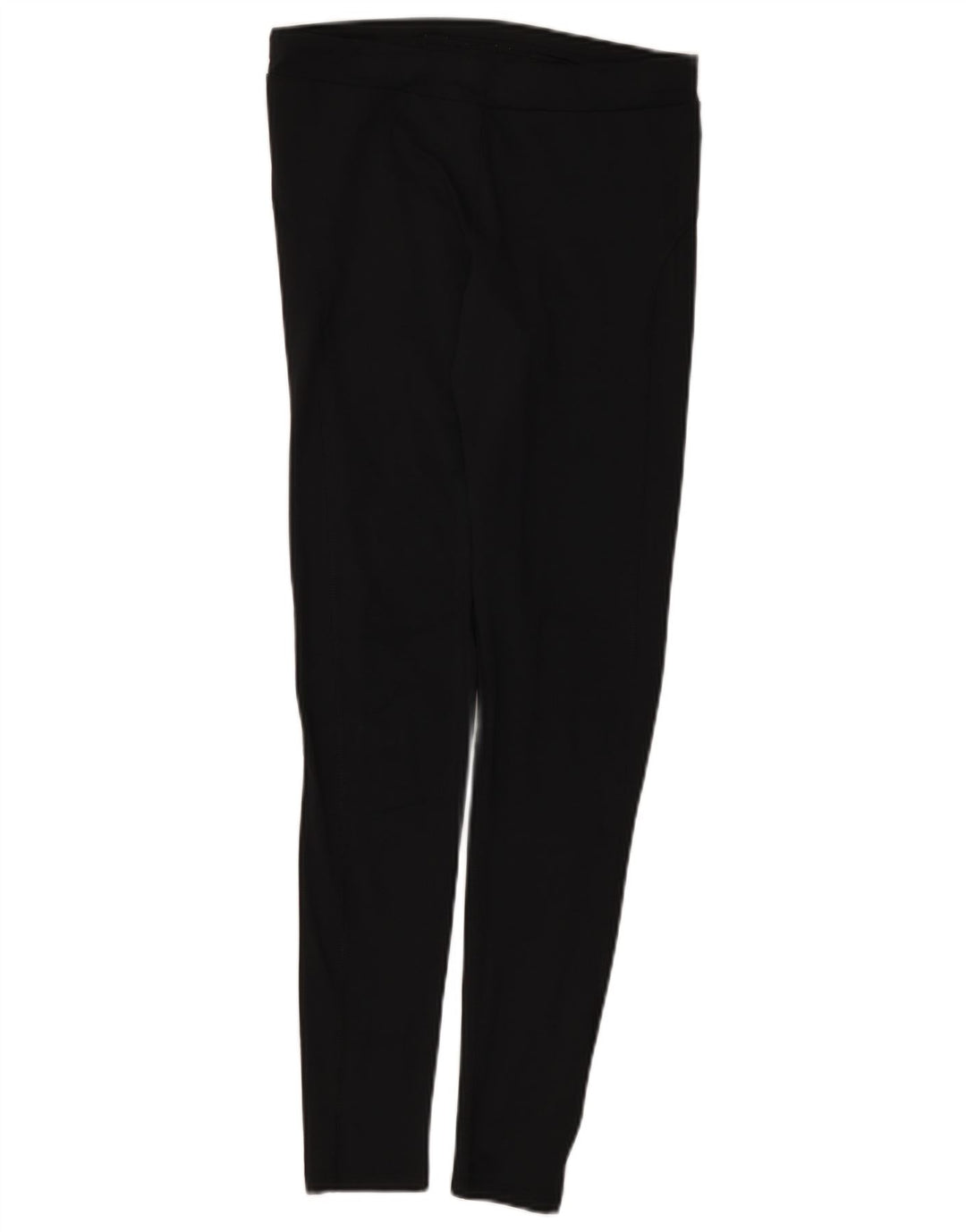 Marks & Spencer Leggings Femme UK 42 Medium Noir Polyester