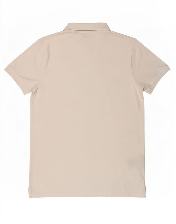 Jack & Jones Polo Homme XL Blanc Coton