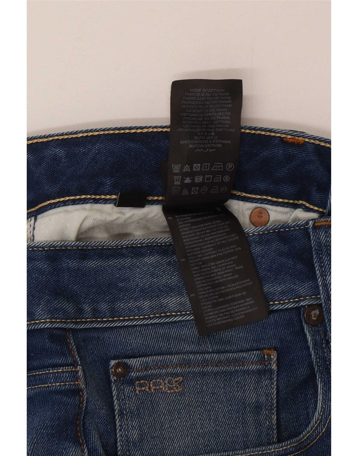 G-Star Jean Slim Homme W34 L32 Bleu Coton