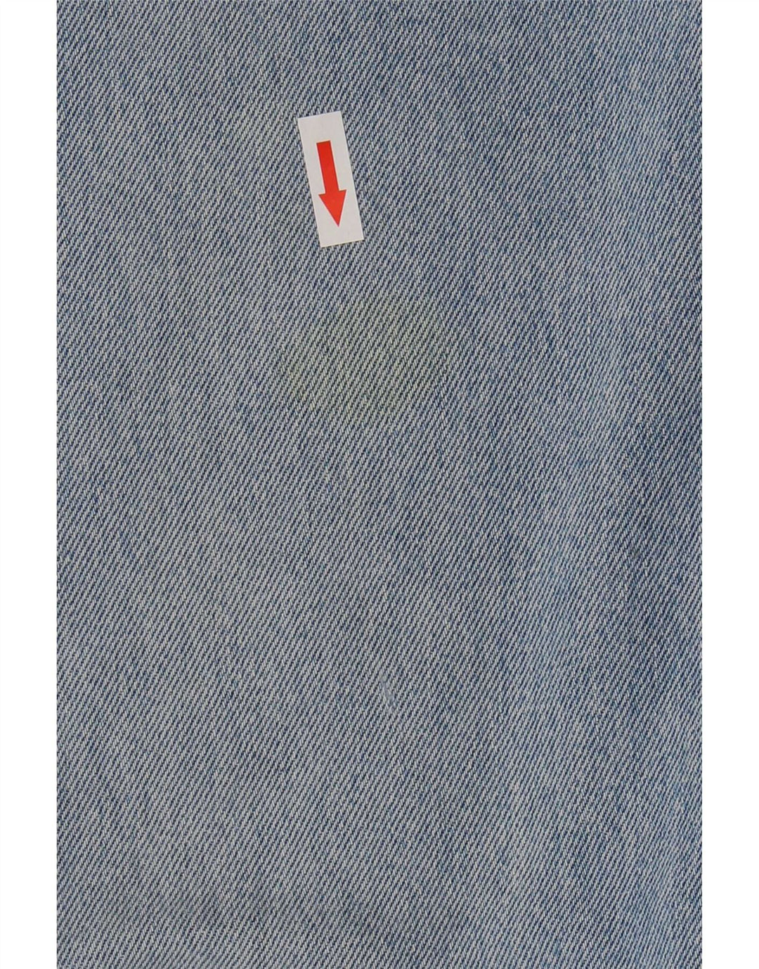 Levi's Jean Droit 581 Homme Bleu W33 L34 Coton