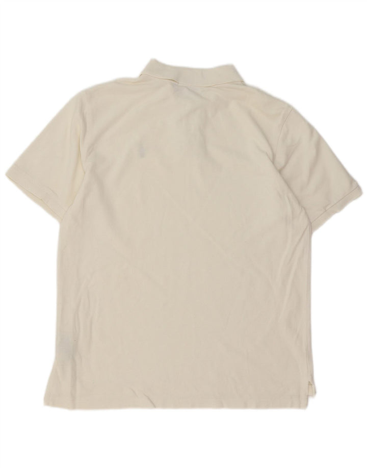 Polo Ralph Lauren Chemise Homme XL Coton Blanc