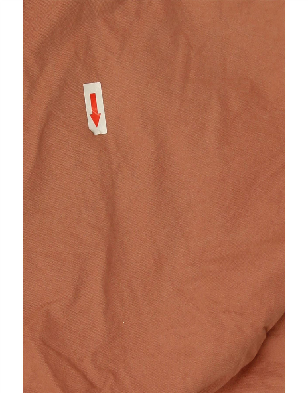 Fat Face Short Chino Homme W36 Large Orange Coton