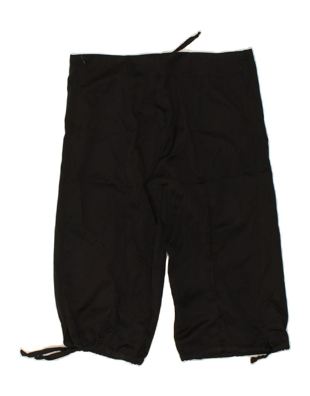 LIU JO Womens Bermuda Casual Shorts W32 Large  Black Vintage Liu Jo and Second-Hand Liu Jo from Messina Hembry 