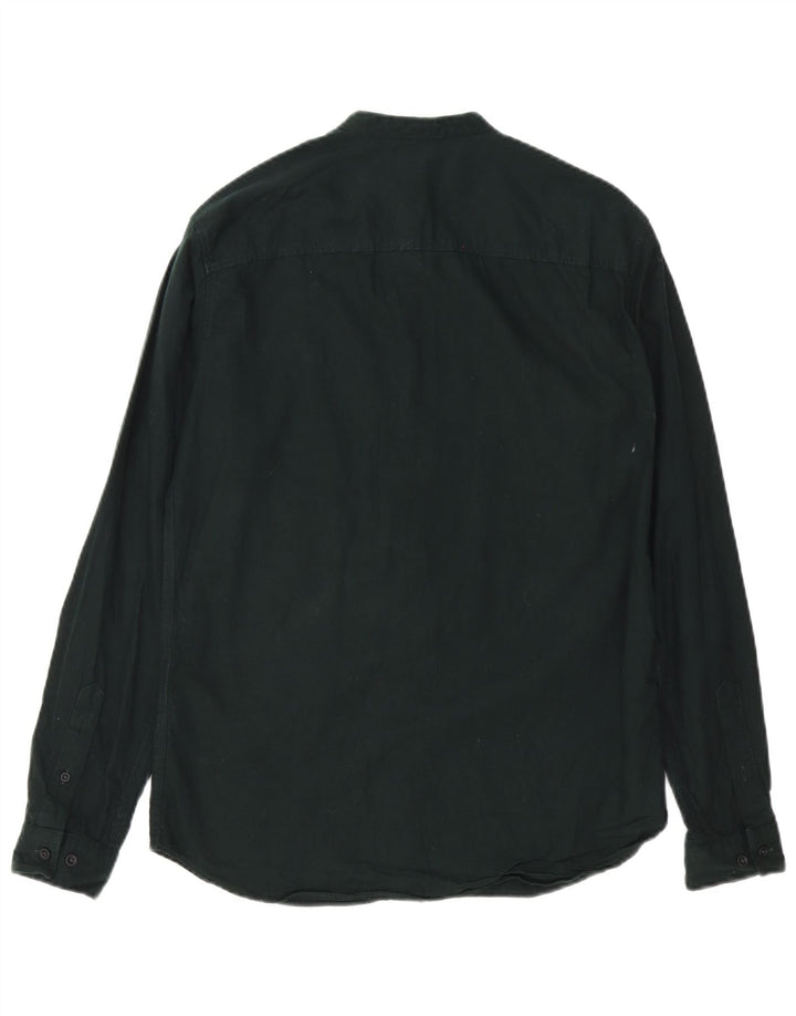 Jack & Jones Chemise Slim Fit Homme Taille 40 Coton Noir Moyen