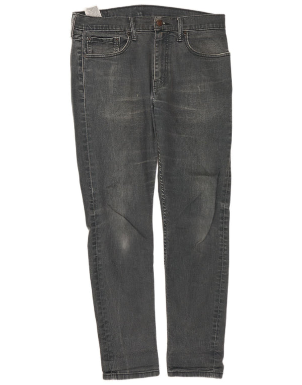 LEVI'S Jean Slim Fuselé 512 Homme W32 L32 Gris Coton