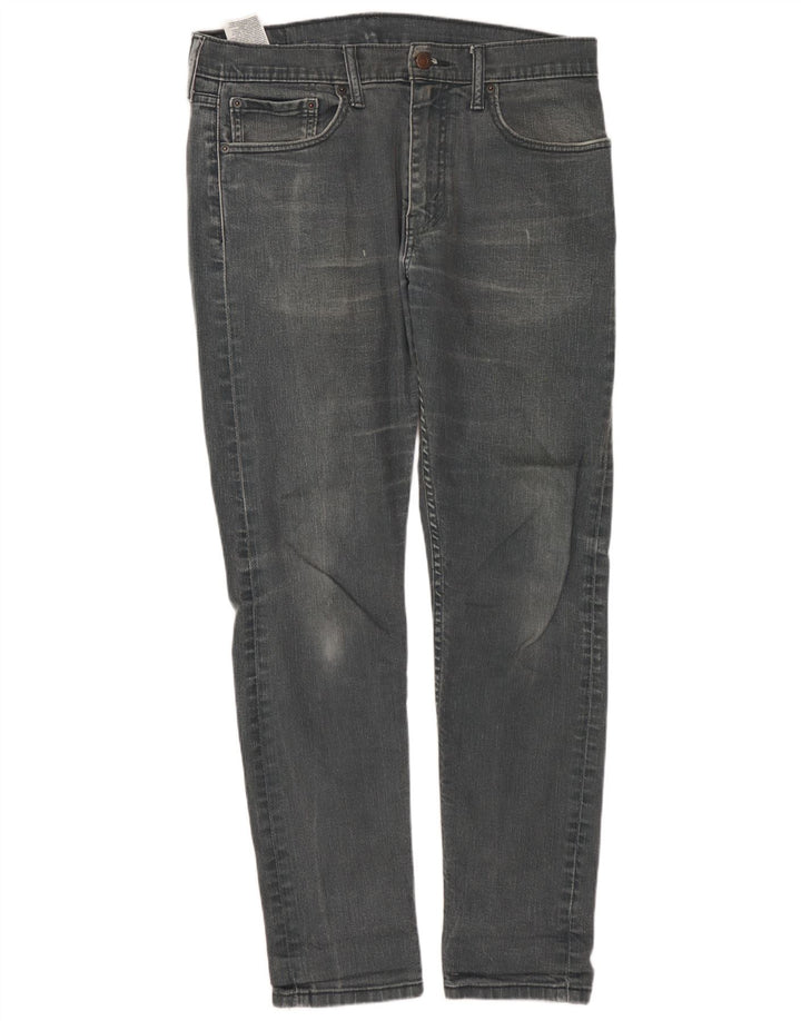 LEVI'S Jean Slim Fuselé 512 Homme W32 L32 Gris Coton
