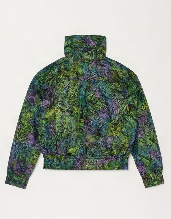 Klepper Veste de survêtement réversible pour femme EU 42 Large Multicolore