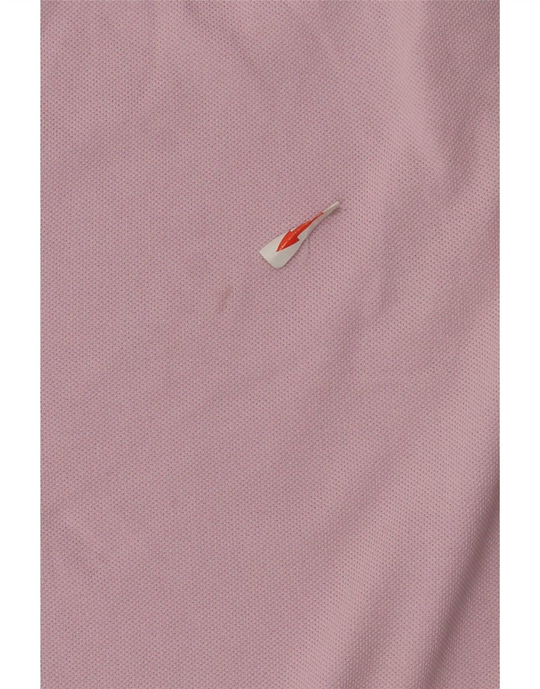 French Connection Polo Regular Fit Homme Rose Moyen Coton