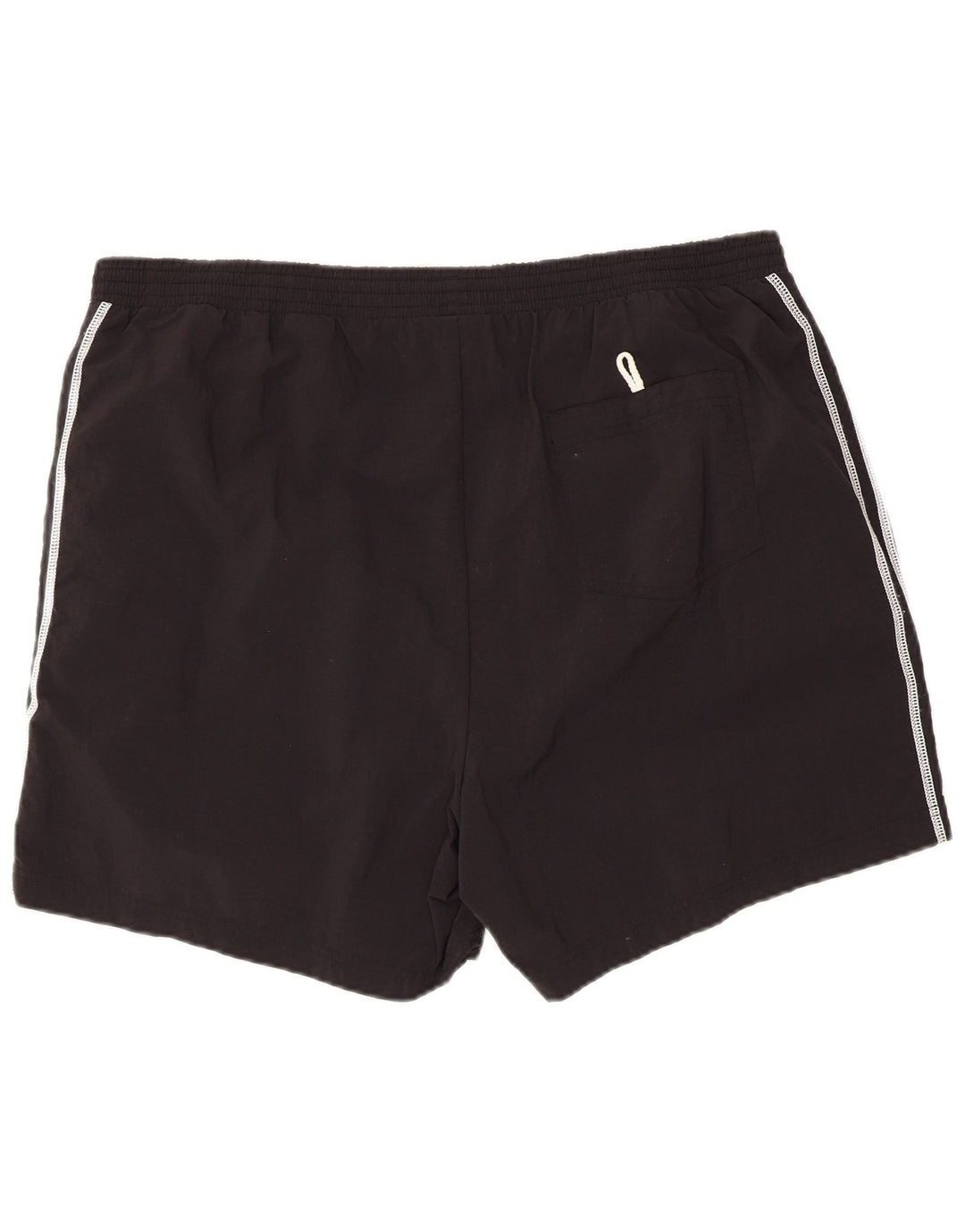 Adidas Maillot de bain homme XL Noir Polyamide