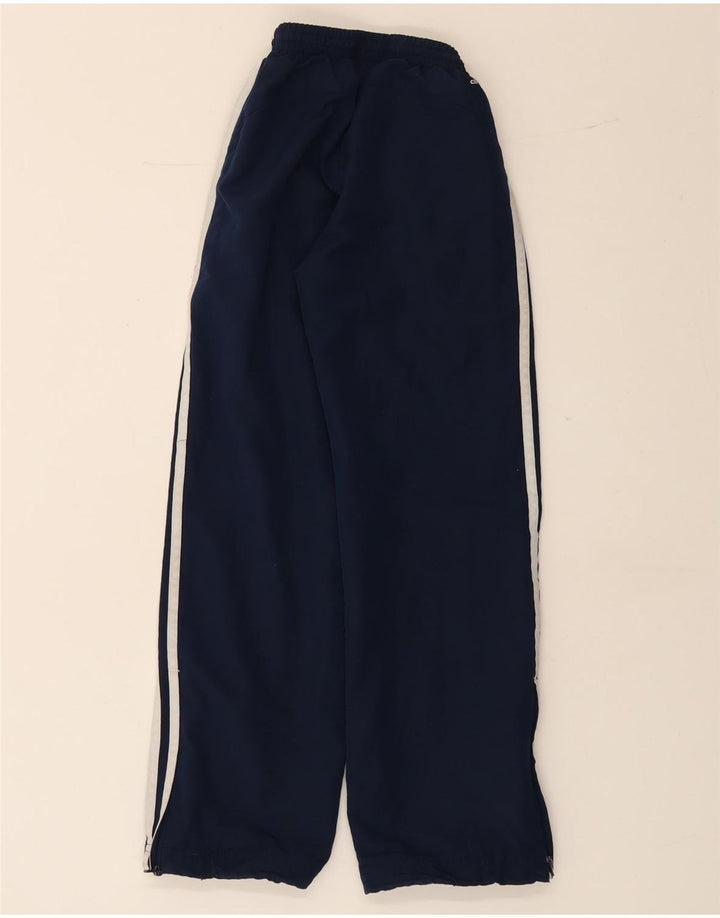 ADIDAS Pantalon de survêtement Climalite Garçon 9-10 ans Bleu Marine Polyester