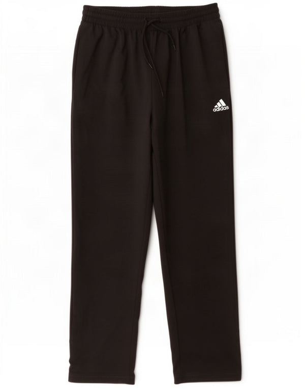 Adidas Pantalon de survêtement pour homme XL Noir Polyester