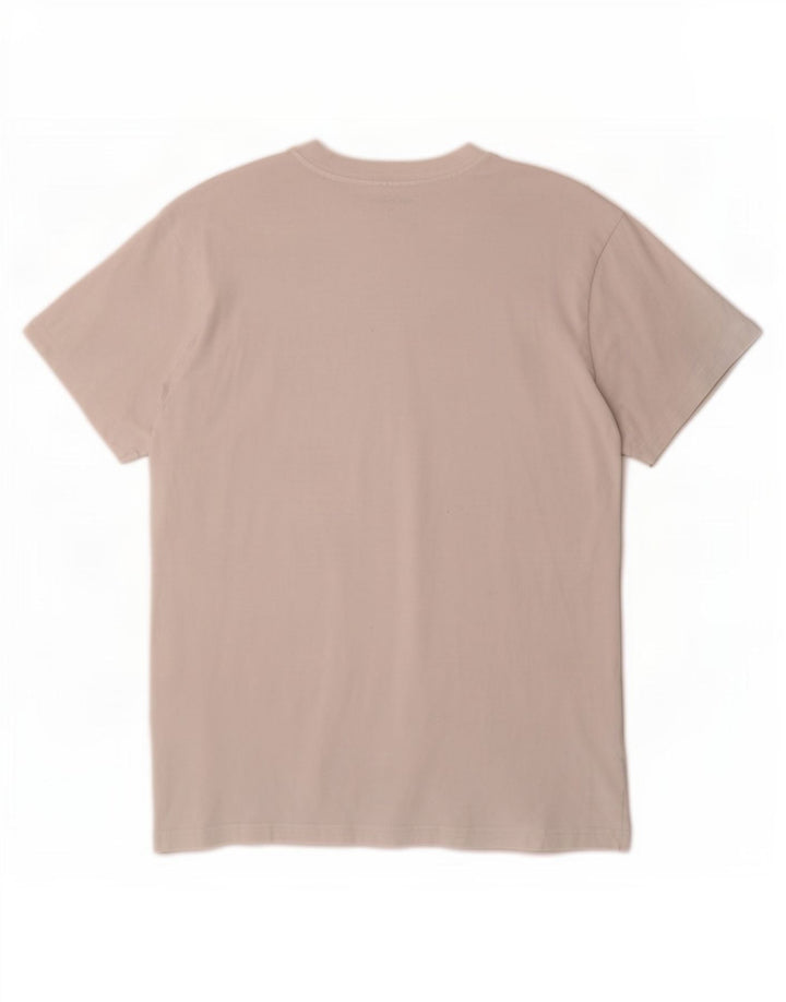 Carhartt T-shirt graphique pour homme en coton blanc moyen