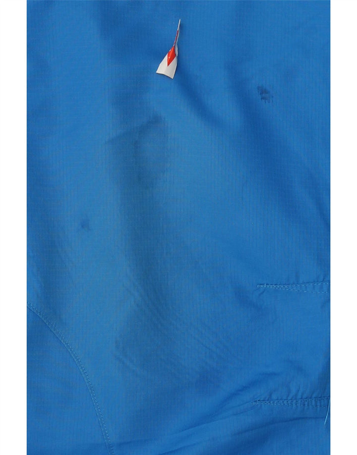 Adidas Bermuda Sport Short Homme Petit Bleu Polyester