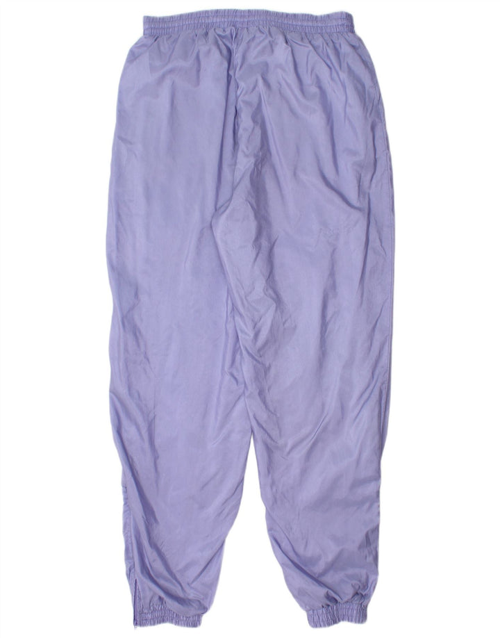 Adidas Pantalon de Survêtement Garçon Joggers 14-15 Ans Violet