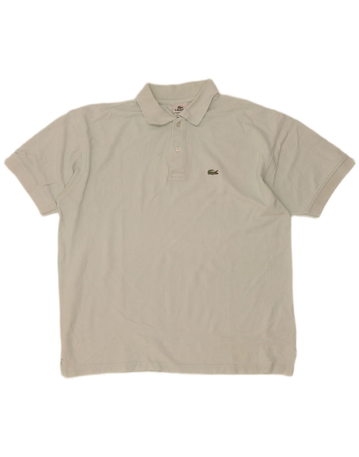 Lacoste Polo Homme Taille 7 2XL Vert