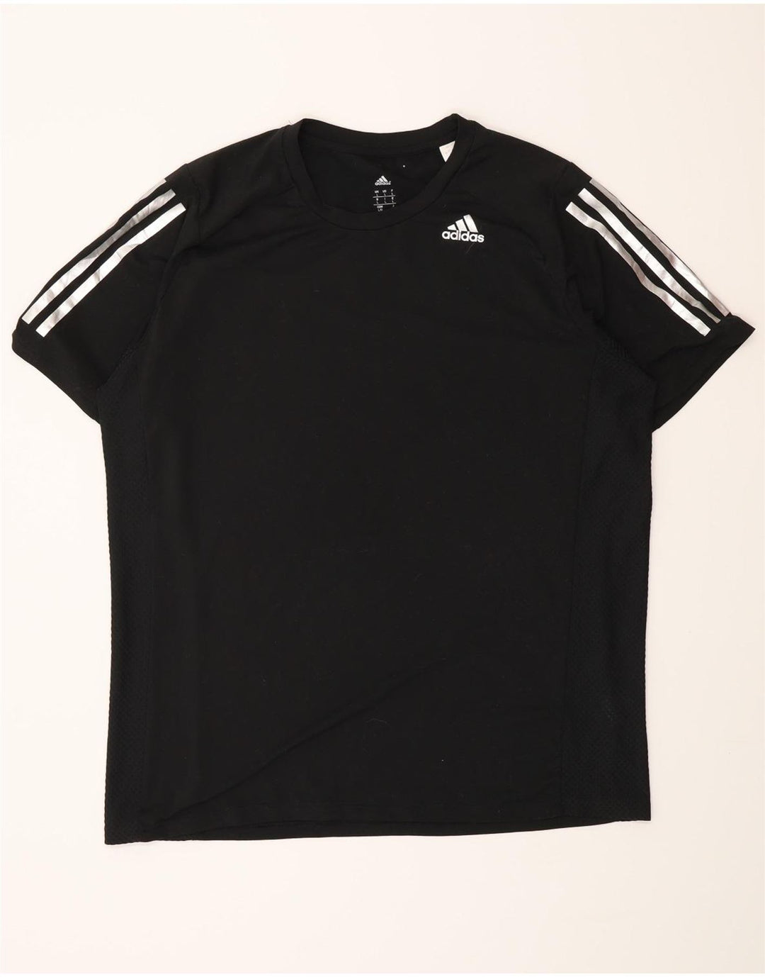 Adidas Hommes Climacool T-Shirt Haut Grand Noir