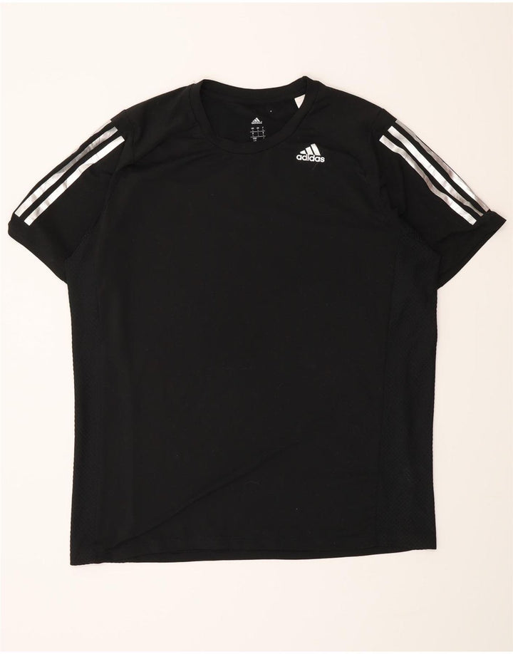 Adidas Hommes Climacool T-Shirt Haut Grand Noir