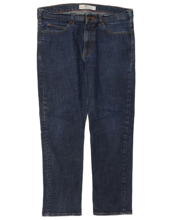 Lee Jean Slim Fuselé W36 L28 Homme Bleu