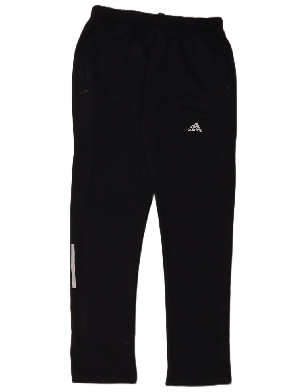 Adidas Pantalon de Survêtement Dri Fit Homme Bleu Marine Moyen