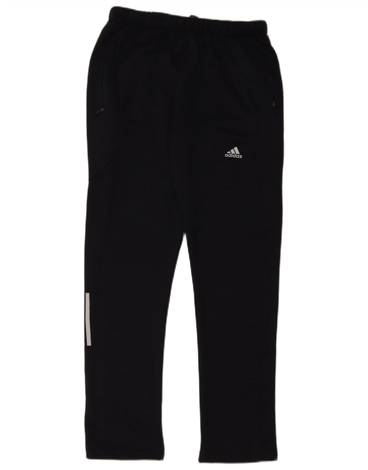 Adidas Pantalon de Survêtement Dri Fit Homme Bleu Marine Moyen