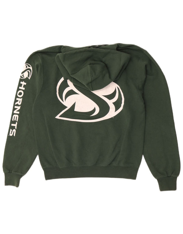 Champion Pull à Capuche Sacramento Graphic Homme Vert Moyen