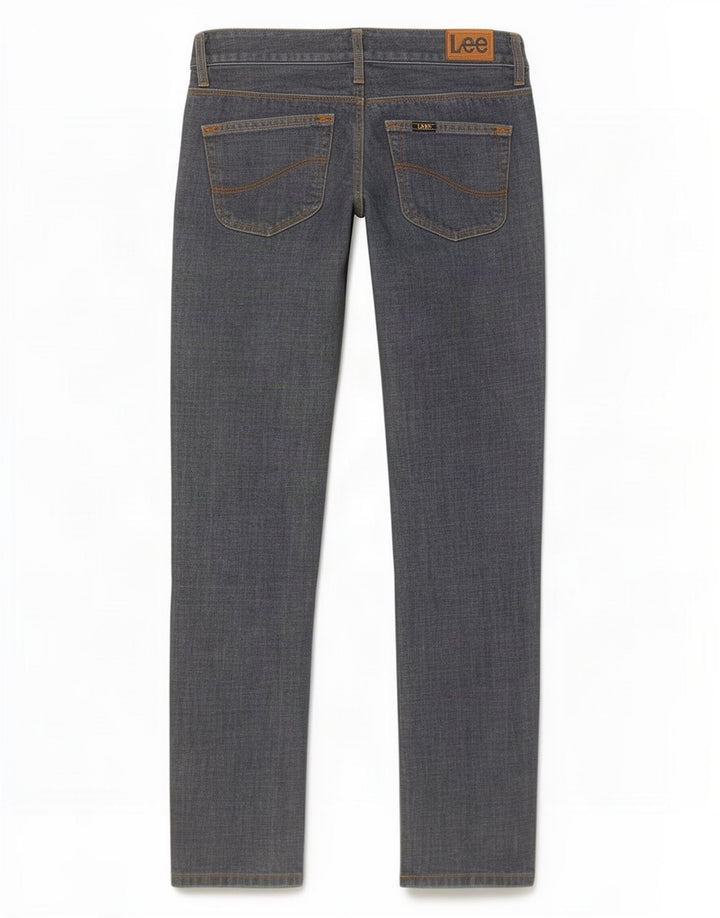 Lee Jean Slim Norma W27 L27 Femme Bleu Coton