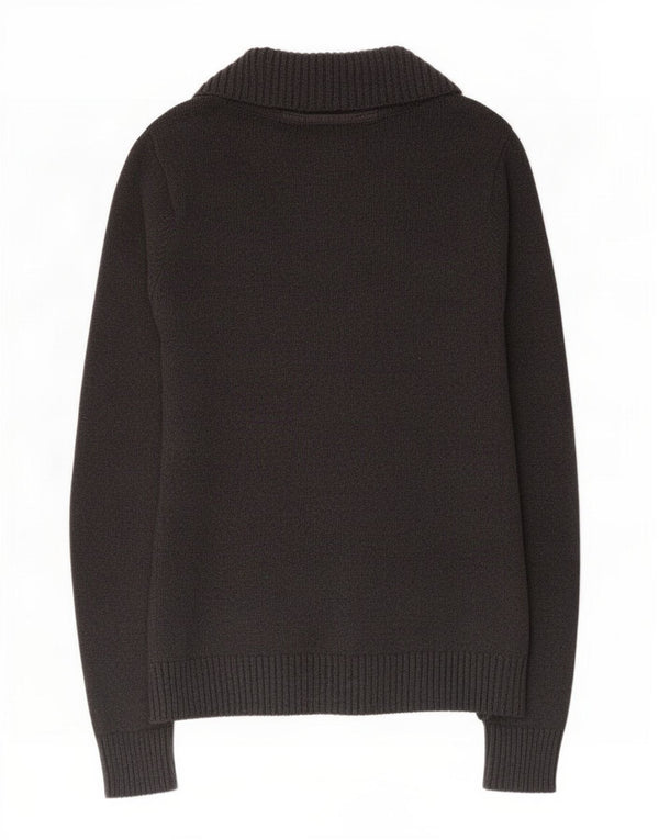 Jack & Jones Pull Cardigan Homme Petit Gris Coton
