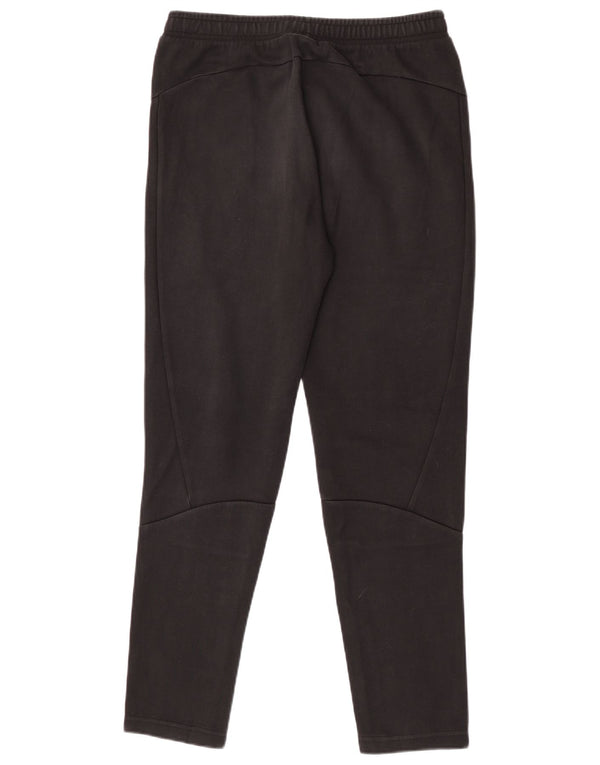 Puma Pantalon de Survêtement Homme Noir Moyen Coton