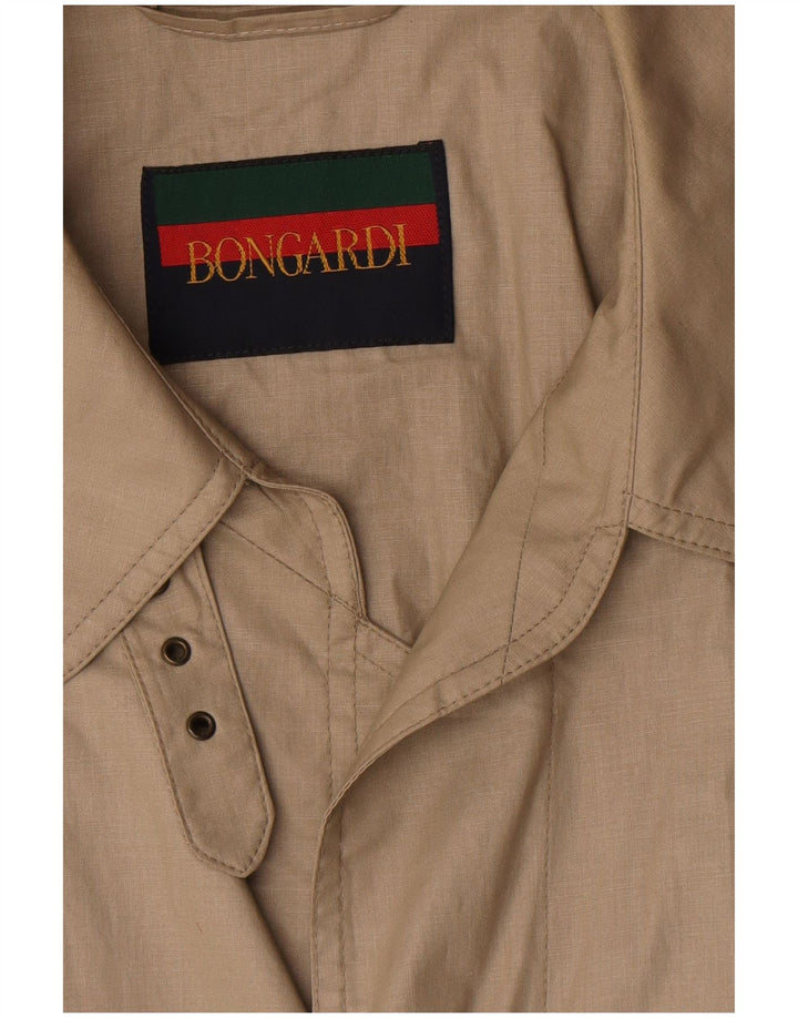 Bongardi Trench-Coat Homme UK 38 Beige Moyen