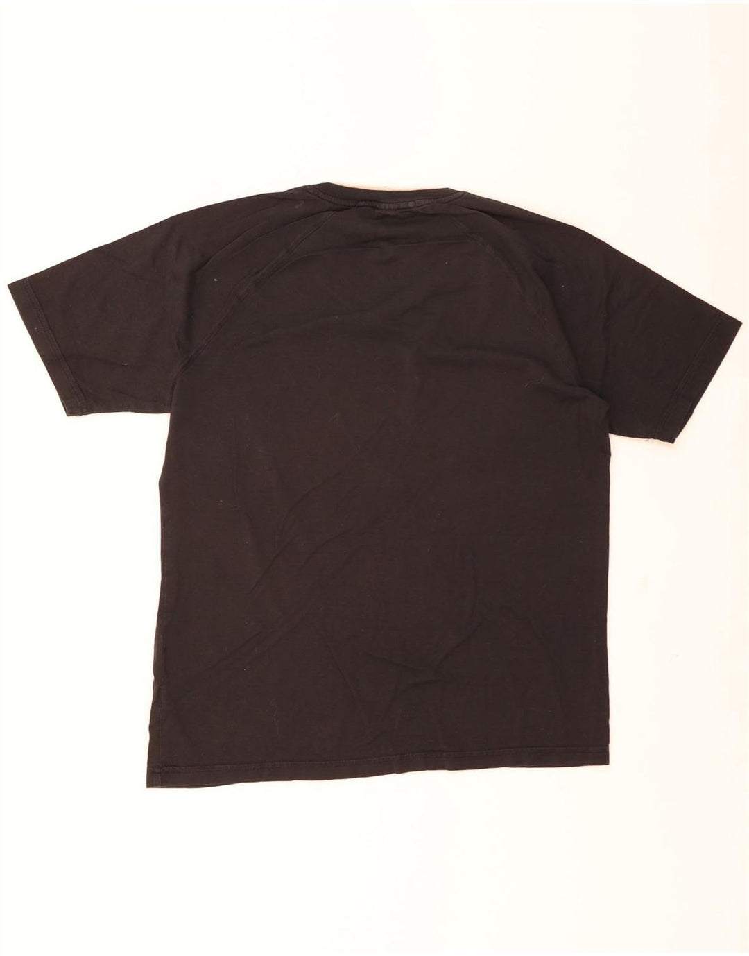 Gap T-Shirt Homme Haut Noir Moyen Coton