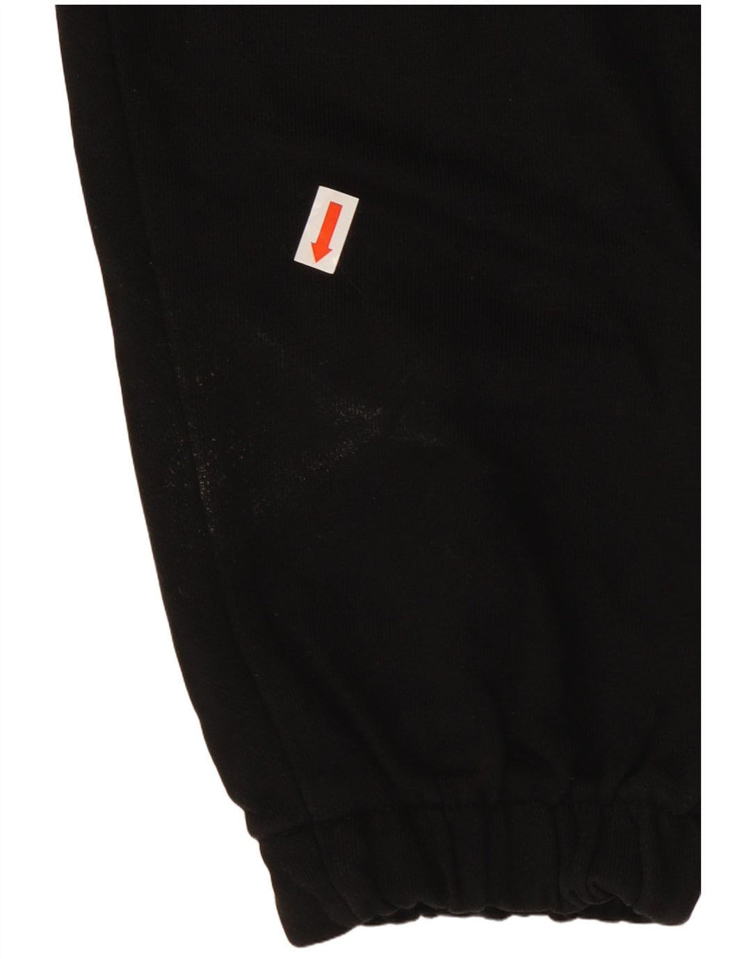 Zara Pantalon de Survêtement Capri Cargo Homme Noir Moyen