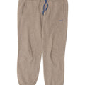 REEBOK Pantalon de Survêtement Homme Joggers Large Gris Coton